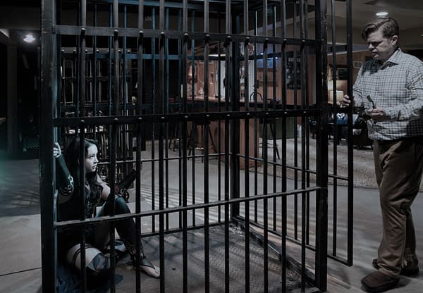 Criminal Minds: Evolution S18E02: "The Zookeeper" Images Released