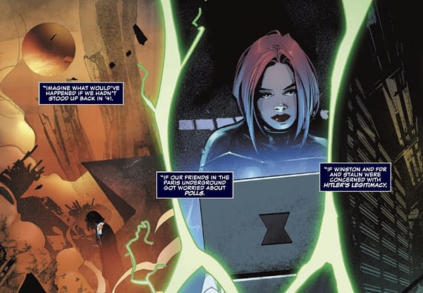 Thunderbolts Doomstrike #5