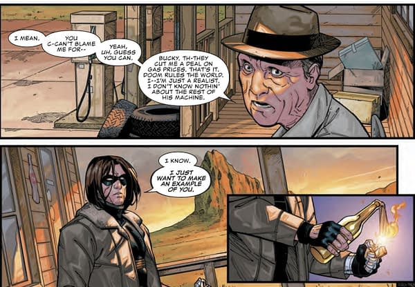 New Avengers #1