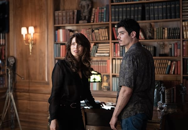 Witchboard Star Aaron Dominguez on Remake & Breaking into Horror