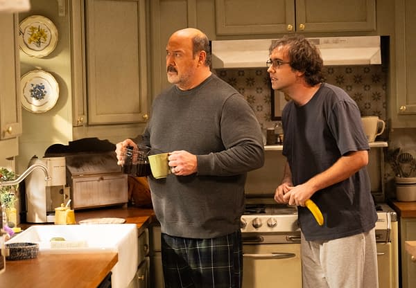 Georgie & Mandy's First Marriage