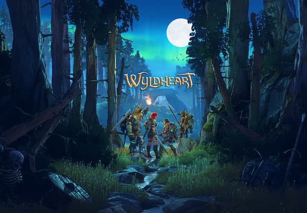 New Fantasy Co-Op Action RPG Wyldheart Announced