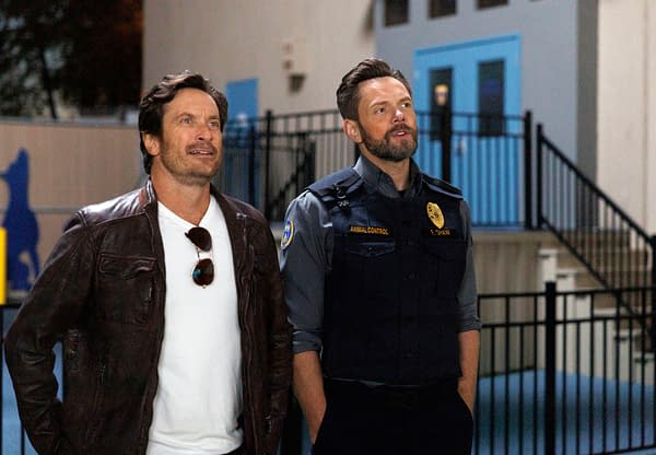 Animal Control S04E09: "Bats & Camels" Preview: Can Frank Win Big?
