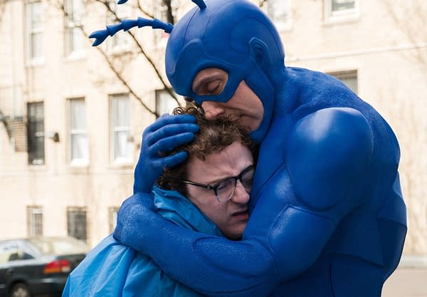 The Tick Season 1B: Our Hapless Heroes Unite in Amazon's New Trailer