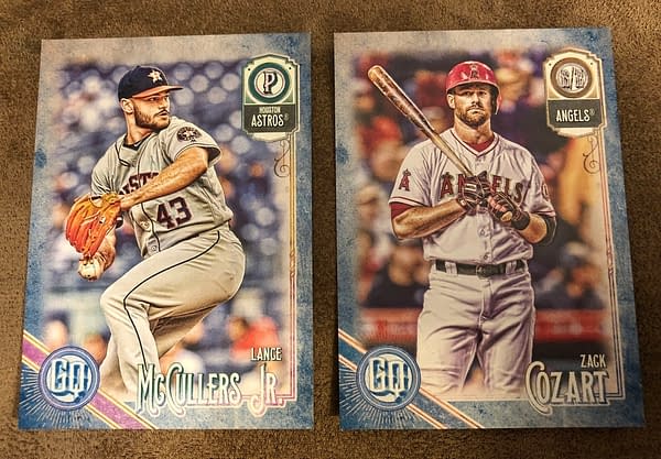 2018 Topps Gypsy Queen 5