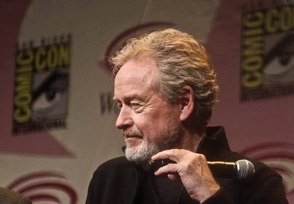 Ridley Scott Was the 4th Choice to Direct 'Alien'