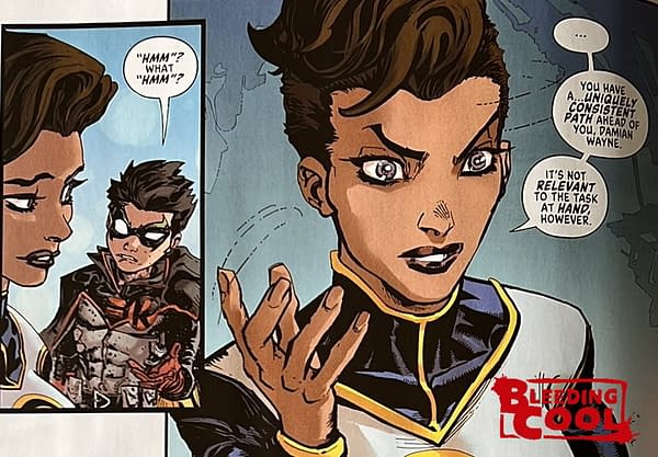 Dark Crisis Reveals The Future Of Damian Wayne In The DCU (Spoilers)