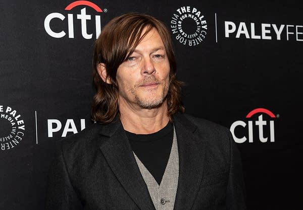 Norman Reedus Joins the Cast of the John Wick Spinoff Ballerina