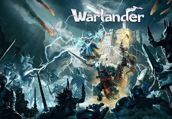 Warlander Pre-Launch Access Is Now Available For All