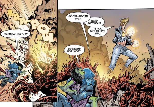 X-Men Age Of Revelation