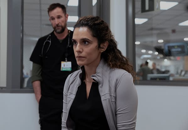 The Pitt Deals with ICE Presence: Season 2 Ep. 11: "5:00 P.M." Preview