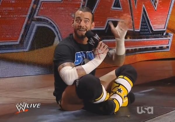 Will CM Punk Be at WWE Raw 25? The Answer Will Most Definitely Not Shock You!