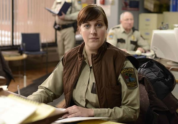Fargo's Allison Tolman Moving to Hulu's 'Castle Rock' in Recurring Role