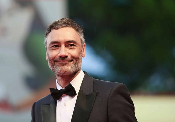 Is This Taika Waititi Voicing IG-88 in 'The Mandalorian', or Just Directing?