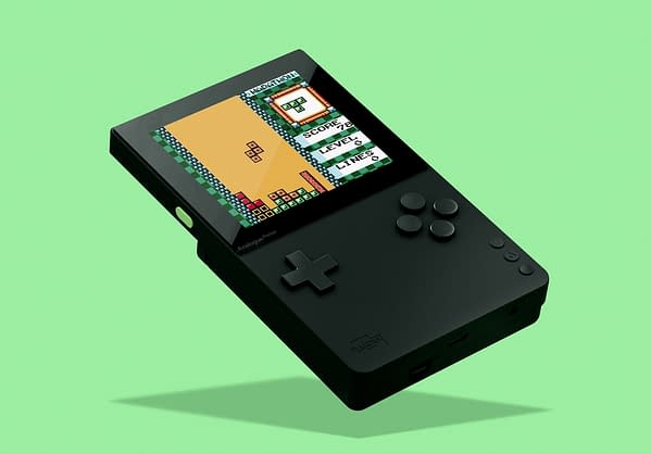 The Analogue Pocket May Be The Coolest Retro Handheld Ever