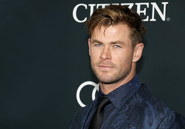 Chris Hemsworth