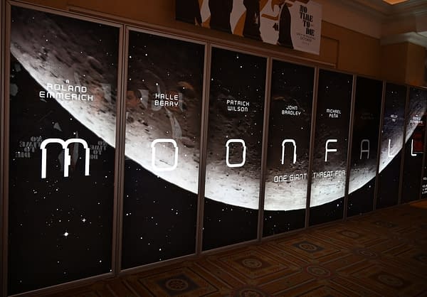 Moonfall CinemaCon Posters
