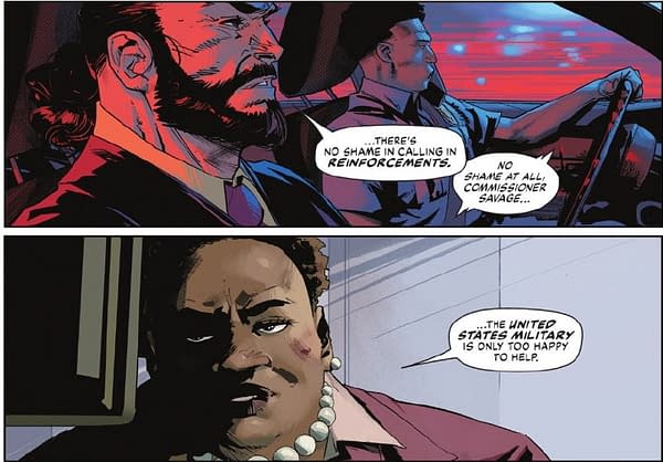 Absolute Power Gossip: Amanda Waller Controls Zur-En-Arrh (Spoilers)