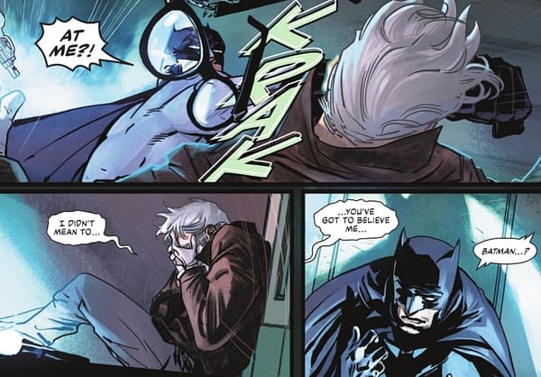 The Great Betrayal Of Batman By His Closest Friend (Spoilers)