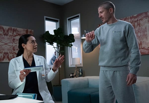 Criminal Minds: Evolution S18E09 Preview: The Disciple Mystery Deepens
