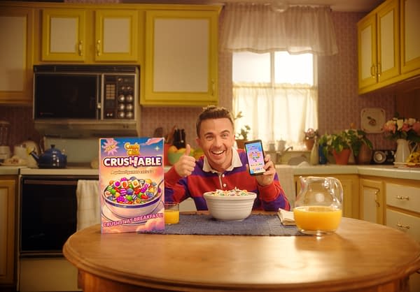 Candy Crush Crushable Launches Exclusively on Yahoo Games