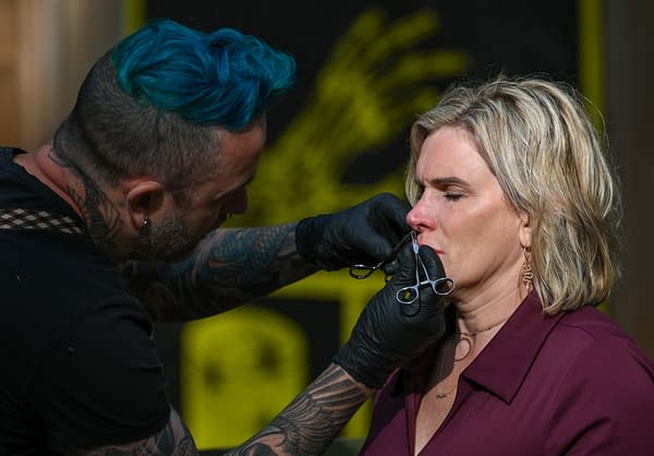 Fear Factor: 48 Hours of Fear Part 2 Exclusive Clip: Sushi Showdown