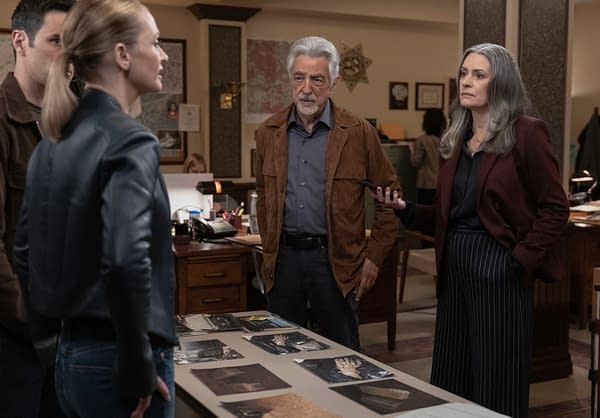 Criminal Minds: Evolution