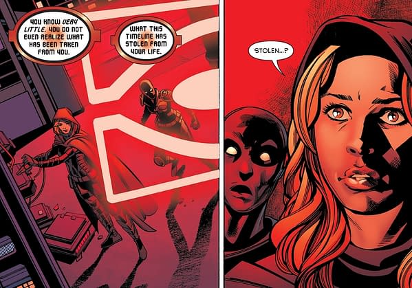 What Cassandra Cain and Stephanie Brown Have to Do With Watchmen in Today's Detective Comics #980 (Spoiler SPOILERS)