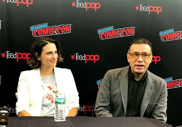 The Cast of Netflix's Big Mouth Read Through the First New Episode at NYCC