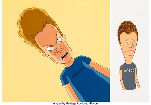 Beavis and Butt-Head In The Daily LITG 11th February 2022