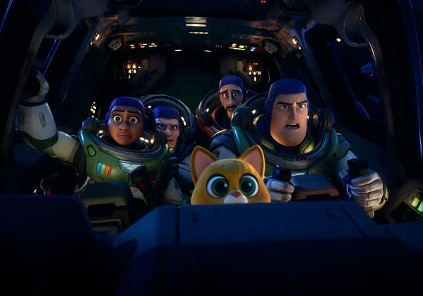 Lightyear: New Poster, Image, and Special Look