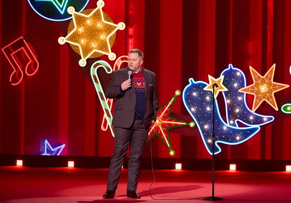 Nate Bargatze's Nashville Christmas: Here's Your Preview/Viewing Guide