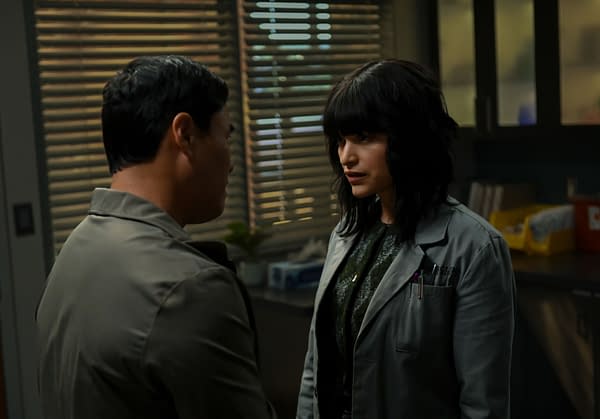 Watson: Here's Our Updated S01E12: "My Life's Work (Part 1)" Preview