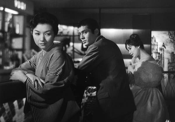 Mikio Naruse: 30-Film Retrospective to Play in New York City