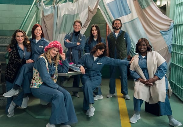 Elsbeth Ends Season 2 on Musical Note: S02E20 "Ramen Holiday" Images
