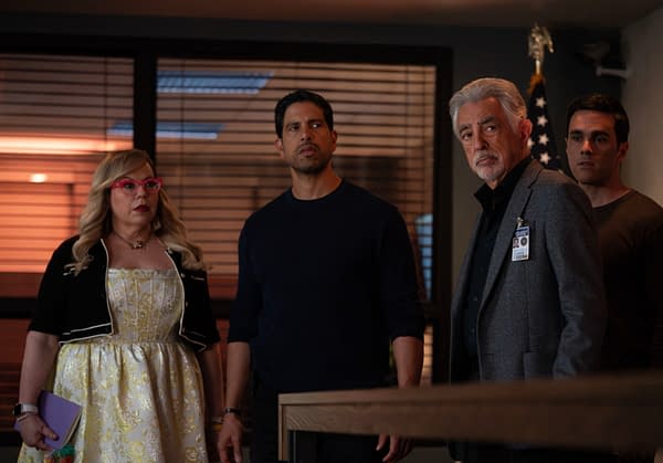 Criminal Minds: Evolution