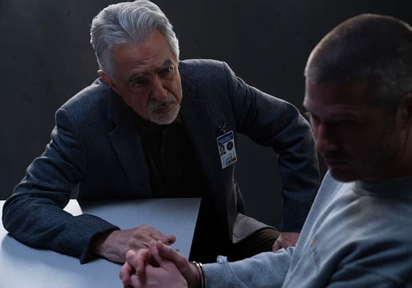 Criminal Minds: Evolution