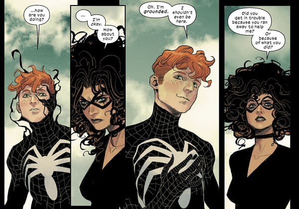Marvel Comics Spoilers