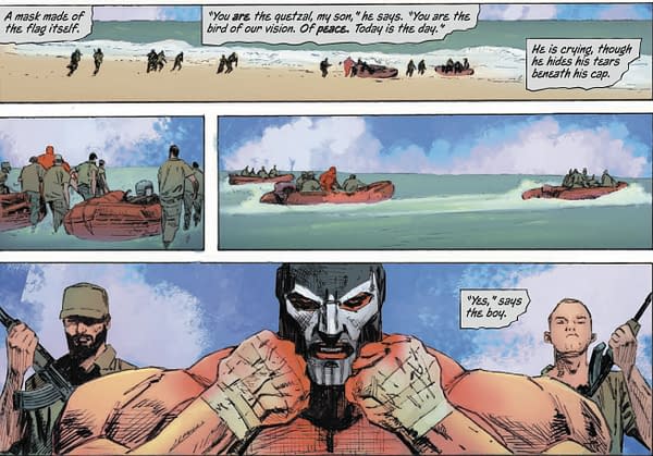 Absolute Bane's Role In The Absolute Batman Universe (Spoilers)