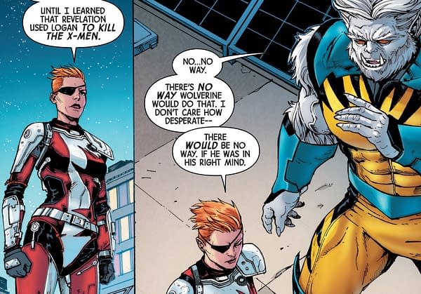 X-Men Age Of Revelation Spoilers