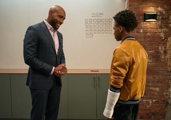 Watson S02E06: "Buying Time" Updated Preview; December Sneak Peek