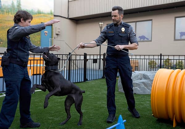 Animal Control S04E09: "Bats & Camels" Preview: Can Frank Win Big?