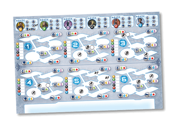Kronologic: Babylon 2500 Expansion Announced For September 2026