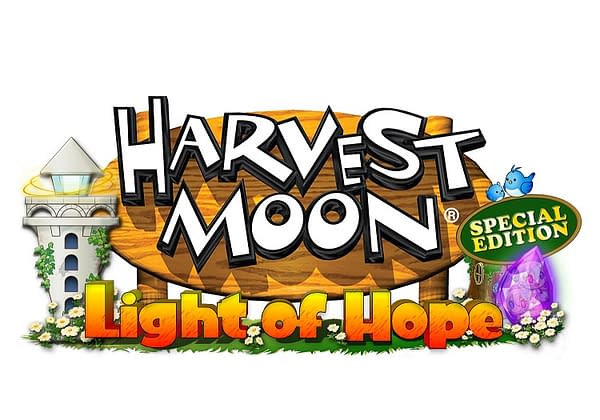 Harvest Moon: Light of Hope's Special Edition Coming to Consoles in May