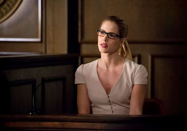 Emily Bett Rickards Talks the Future for Felicity Smoak in Arrow Season 7