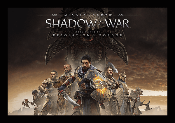 Middle-Earth: Shadow of War Getting New DLC Content in May