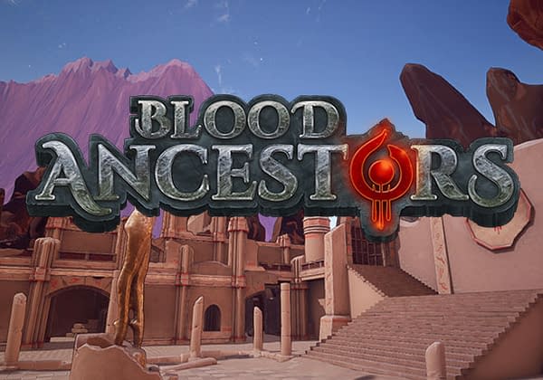 Snowpeak Studio Announces Blood Ancestors is Headed to Early Access