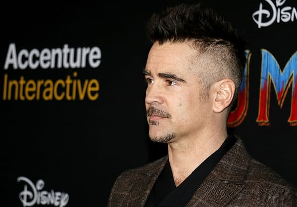 Colin Farrell Has Entered into Talks to Join "The Batman" as the Penguin
