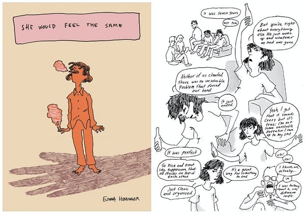 #ShortBox Publishes Only One Selection Of Small Press Comics For 2020.