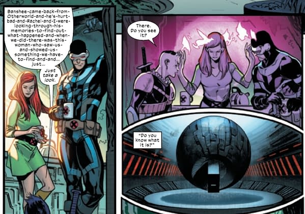Al Ewing and Valerio Schiti's New X-Men Comic, S.W.X.R.D.
